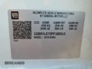 ✅ 2023 Chevrolet Silverado 2500HD • VIN: 1GB5YLE73PF180513 • Lot: 86586845. Wystawiony na Copart z przebiegiem 70 899 mil. Bezpłatny archiwum sprzedaży aukcyjnych z USA i szczegółowy raport historii pojazdu na DreamBid. Zdjęcie 12.