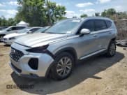 ✅ 2020 Hyundai Santa Fe SEL • VIN: 5NMS3CAD4LH303256 • Lot: 61448814. Wystawiony na Copart z przebiegiem 119 959 mil. Bezpłatny archiwum sprzedaży aukcyjnych z USA i szczegółowy raport historii pojazdu na DreamBid. Zdjęcie 1.