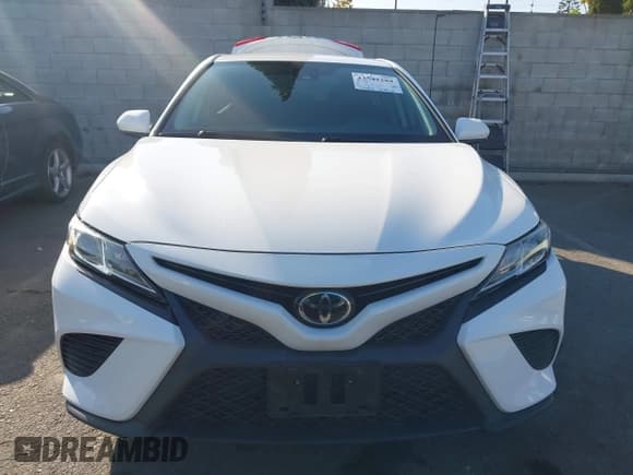 ✅ 2019 Toyota Camry SE • VIN: 4T1B11HK8KU716444 • Лот: 43541284. Опубликован ранее на IAAI с пробегом 73 998 миль. Бесплатный доступ к архиву аукционных продаж из США и подробный отчёт об истории автомобиля на DreamBid. Изображение 13.
