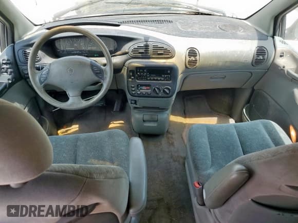✅ 1998 Dodge Caravan LE • VIN: 1B4GP54L0WB601480 • Lot: 61052765. Listed on Copart with 99,399 mi. Free auction sales archive from the USA and detailed vehicle history report at DreamBid. Image 8.