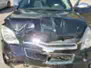 2013 Chevrolet Equinox LT z VIN 2GNFLEEK0D6388909, wystawiony jako Copart lot #85877615 z przebiegiem 99 003 mil mil oraz Szkoda całkowita • Salvage title. Historia ofert i sprzedaży dostępna na DreamBid. Obrazek 12.