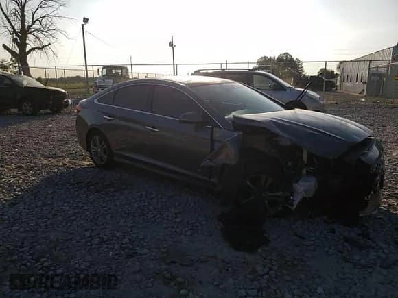 ✅ 2019 Hyundai Sonata SEL • VIN: 5NPE34AF5KH773169 • Lot: 54525413. Listed on Copart with Not provided. Free auction sales archive from the USA and detailed vehicle history report at DreamBid. Image 11.