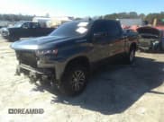 ✅ 2020 Chevrolet Silverado 1500 RST • VIN: 1GCUYEEL6LZ264236 • Lot: 41617642. Wystawiony na IAAI z przebiegiem 127 123 mil. Bezpłatny archiwum sprzedaży aukcyjnych z USA i szczegółowy raport historii pojazdu na DreamBid. Zdjęcie 2.