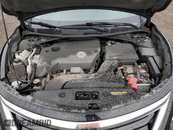 2015 Nissan Altima S с VIN 1N4AL3AP6FN387874, выставлен на аукционе Copart как лот 65287575 с пробегом 204 229 миль миль и Списание • Salvage title. История ставок и продаж доступна на DreamBid. Изображение 11.