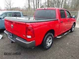 ✅ 2009 Dodge 1500 SLT • VIN: 1D3HB13P89J526578 • Lot: 41734252. Wystawiony na IAAI z przebiegiem 52 648 mil. Bezpłatny archiwum sprzedaży aukcyjnych z USA i szczegółowy raport historii pojazdu na DreamBid. Zdjęcie 4.