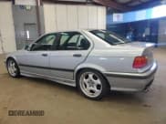 ✅ 1997 BMW M3 • VIN: WBSCD0323VEE10862 • Lot: 47974465. Wystawiony na Copart z przebiegiem 148 813 mil. Bezpłatny archiwum sprzedaży aukcyjnych z USA i szczegółowy raport historii pojazdu na DreamBid. Zdjęcie 2.