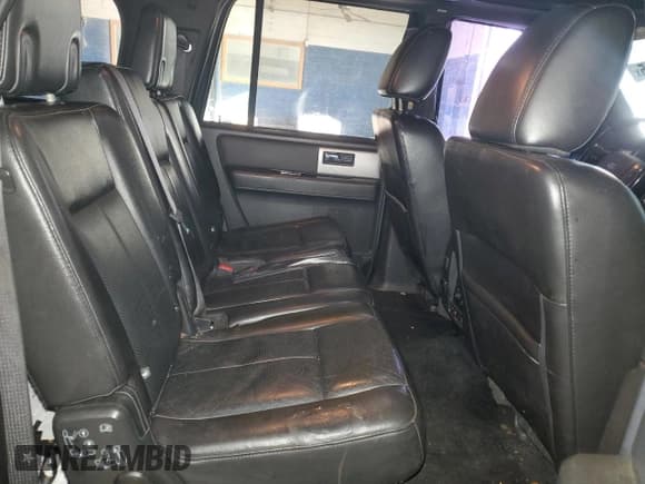 ✅ 2012 Ford Expedition Max Limited • VIN: 1FMJK1K51CEF52137 • Lot: 89008805. Listed on Copart with 148,650 mi. Free auction sales archive from the USA and detailed vehicle history report at DreamBid. Image 11.