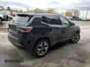 2018 Jeep Compass Limited с VIN 3C4NJDCBXJT333396, выставлен на аукционе Copart как лот 86998205 с пробегом 135 657 миль миль и Списание • Salvage title. История ставок и продаж доступна на DreamBid. Изображение 3.