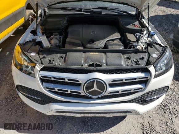 ✅ 2023 Mercedes-Benz GLS 450 • VIN: 4JGFF5KE7PA933683 • Lot: 45693465. Listed on Copart with 39,306 mi. Free auction sales archive from the USA and detailed vehicle history report at DreamBid. Image 12.