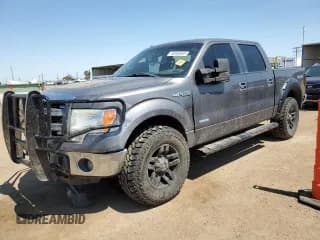 ✅ 2014 Ford F-150 XLT • VIN: 1FTFW1ET1EFA47527 • Лот: 69363645. Опубликован ранее на Copart с пробегом 107 391 миль. Бесплатный доступ к архиву аукционных продаж из США и подробный отчёт об истории автомобиля на DreamBid. Изображение 1.
