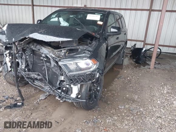 ✅ 2020 Dodge Durango GT Plus • VIN: 1C4RDJDG3LC342604 • Lot: 41945703. Listed on IAAI with 75,556 mi. Free auction sales archive from the USA and detailed vehicle history report at DreamBid. Image 18.