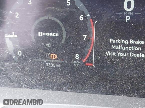 ✅ 2025 Toyota Tacoma SR • VIN: 3TYLB5JN1ST062638 • Лот: 42359245. Опубликован ранее на IAAI с пробегом 3 335 миль. Бесплатный доступ к архиву аукционных продаж из США и подробный отчёт об истории автомобиля на DreamBid. Изображение 16.