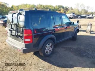 ✅ 2006 Land Rover LR3 • VIN: SALAE24406A409271 • Lot: 43416793. Listed on IAAI with 123,978 mi. Free auction sales archive from the USA and detailed vehicle history report at DreamBid. Image 4.