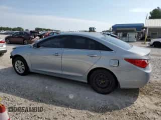 2011 Hyundai Sonata SE с VIN 5NPEC4ACXBH142004, выставлен на аукционе Copart как лот 80298555 с пробегом Не указан миль и Чистый • Clean title. История ставок и продаж доступна на DreamBid. Изображение 2.