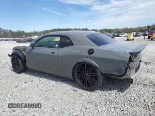 ✅ 2019 Dodge Challenger R/T Scat Pack • VIN: 2C3CDZFJ3KH649459 • Lot: 46313004. Wystawiony na Copart z przebiegiem Nie podano. Bezpłatny archiwum sprzedaży aukcyjnych z USA i szczegółowy raport historii pojazdu na DreamBid. Zdjęcie 2.