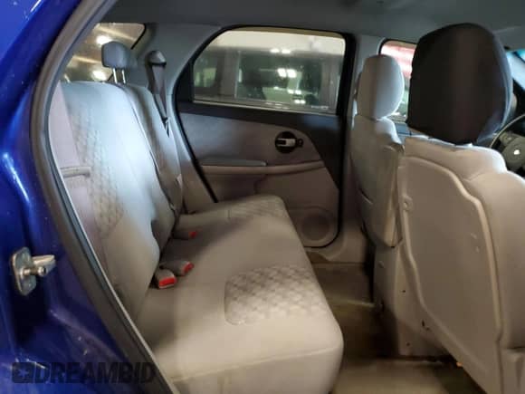 2006 Chevrolet Equinox LT z VIN 2CNDL63F066114362, wystawiony jako Copart lot #61410965 z przebiegiem 163 184 mil mil oraz Czysty tytuł • Clean title. Historia ofert i sprzedaży dostępna na DreamBid. Obrazek 11.