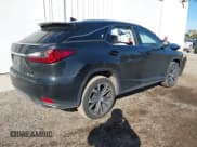 ✅ 2022 Lexus RX 350 • VIN: 2T2HZMDA3NC340772 • Lot: 43494407. Listed on IAAI with 80,047 mi. Free auction sales archive from the USA and detailed vehicle history report at DreamBid. Image 4.