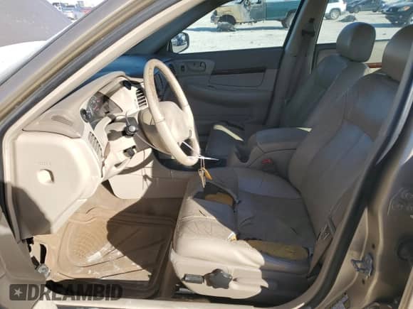 ✅ 2004 Chevrolet Impala LS • VIN: 2G1WH52K249408597 • Лот: 81738434. Размещён на Copart с пробегом 203 197 миль миль. Получите бесплатный доступ к архиву аукционных продаж из США и посмотрите подробный отчёт об истории автомобиля на DreamBid. Изображение 7.