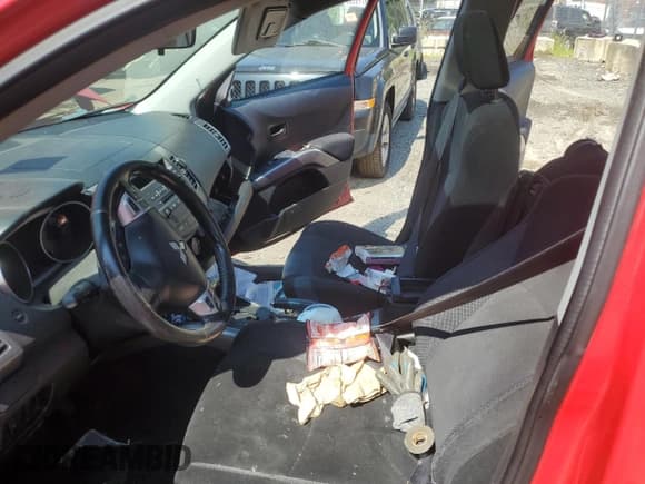 ✅ 2007 Mitsubishi Outlander ES • VIN: JA4MS31X87Z019761 • Лот: 66278325. Опубликован ранее на Copart с пробегом 255 391 миль. Бесплатный доступ к архиву аукционных продаж из США и подробный отчёт об истории автомобиля на DreamBid. Изображение 10.