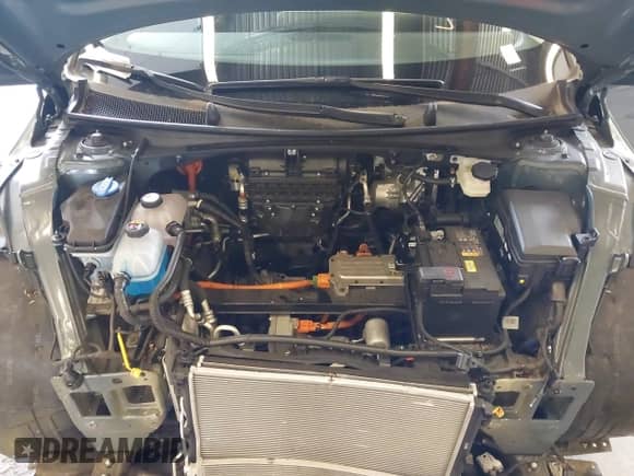 ✅ 2024 Hyundai Ioniq 5 SE Standard Range • VIN: KM8KM4DB7RU262342 • Lot: 42302819. Wystawiony na IAAI z przebiegiem 12 461 mil. Bezpłatny archiwum sprzedaży aukcyjnych z USA i szczegółowy raport historii pojazdu na DreamBid. Zdjęcie 10.