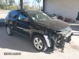 2019 Jeep Compass Latitude с VIN 3C4NJDBB2KT650561, выставлен на аукционе IAAI как лот 43229356 с пробегом 115 125 миль миль и . История ставок и продаж доступна на DreamBid. Изображение 1.