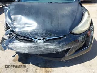 ✅ 2016 Hyundai Elantra SE • VIN: 5NPDH4AE7GH694999 • Lot: 43279009. Listed on IAAI with 39,204 mi. Free auction sales archive from the USA and detailed vehicle history report at DreamBid. Image 6.