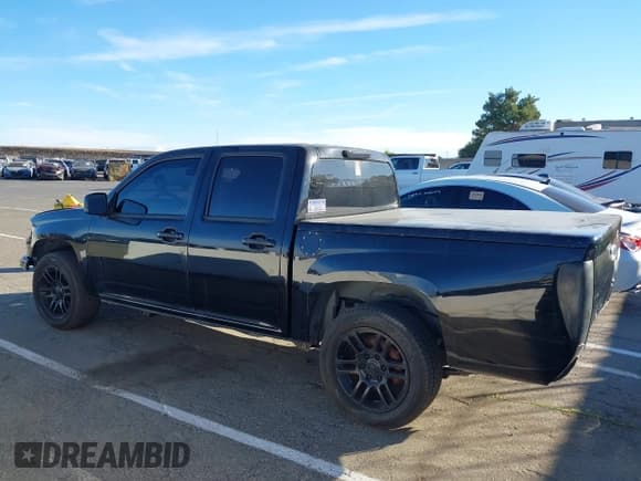 ✅ 2010 Chevrolet Colorado 1LT • VIN: 1GCDSCDE2A8100932 • Лот: 43623159. Опубликован ранее на IAAI с пробегом 170 516 миль. Бесплатный доступ к архиву аукционных продаж из США и подробный отчёт об истории автомобиля на DreamBid. Изображение 14.