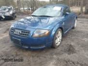 ✅ 2003 Audi TT • VIN: TRUTC28N431018179 • Лот: 41600728. Опубликован ранее на IAAI с пробегом 104 202 миль. Бесплатный доступ к архиву аукционных продаж из США и подробный отчёт об истории автомобиля на DreamBid. Изображение 6.