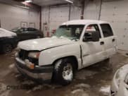 ✅ 2006 Chevrolet Silverado 1500 • VIN: 1GBHC23246F128626 • Лот: 41574542. Опубликован ранее на IAAI с пробегом Не указан. Бесплатный доступ к архиву аукционных продаж из США и подробный отчёт об истории автомобиля на DreamBid. Изображение 17.