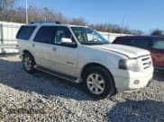 ✅ 2008 Ford Expedition Limited • VIN: 1FMFU19588LA14477 • Lot: 62988434. Listed on Copart with 149,000 mi. Free auction sales archive from the USA and detailed vehicle history report at DreamBid. Image 4.