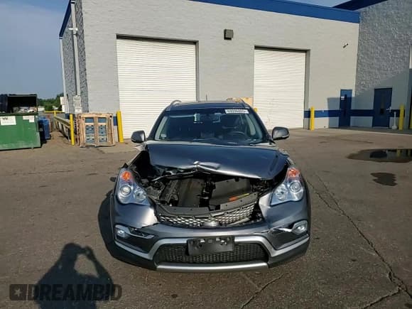 ✅ 2017 Infiniti QX50 • VIN: JN1BJ0RR2HM409826 • Lot: 69096805. Wystawiony na Copart z przebiegiem 73 190 mil. Bezpłatny archiwum sprzedaży aukcyjnych z USA i szczegółowy raport historii pojazdu na DreamBid. Zdjęcie 14.