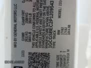 ✅ 2023 Chevrolet Colorado 2WD Work Truck • VIN: 1GCGSBEC2P1209543 • Лот: 90506545. Опубликован ранее на Copart с пробегом 38 018 миль. Бесплатный доступ к архиву аукционных продаж из США и подробный отчёт об истории автомобиля на DreamBid. Изображение 13.