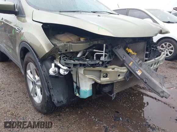 ✅ 2013 Ford Escape SE • VIN: 1FMCU9G9XDUD72871 • Lot: 42194776. Listed on IAAI with 70,031 mi. Free auction sales archive from the USA and detailed vehicle history report at DreamBid. Image 6.