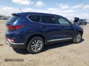 ✅ 2020 Hyundai Santa Fe SE • VIN: 5NMS2CADXLH233815 • Lot: 46468544. Wystawiony na Copart z przebiegiem 35 608 mil. Bezpłatny archiwum sprzedaży aukcyjnych z USA i szczegółowy raport historii pojazdu na DreamBid. Zdjęcie 3.
