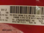 ✅ 2011 Ram Dakota Big Horn • VIN: 1D7RW3GK0BS708552 • Lot: 41519573. Wystawiony na IAAI z przebiegiem 176 402 mil. Bezpłatny archiwum sprzedaży aukcyjnych z USA i szczegółowy raport historii pojazdu na DreamBid. Zdjęcie 9.