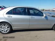 ✅ 2003 Mercedes-Benz S 430 • VIN: WDBNG70J23A383438 • Lot: 43469447. Listed on IAAI with 118,460 mi. Free auction sales archive from the USA and detailed vehicle history report at DreamBid. Image 14.