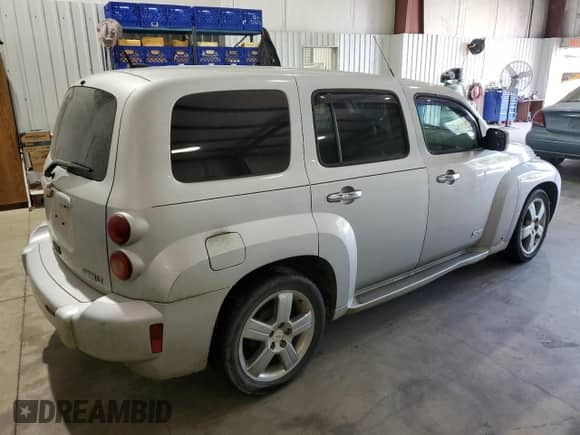 2009 Chevrolet HHR 2LT с VIN 3GNCA53V09S623906, выставлен на аукционе Copart как лот 76909174 с пробегом 158 086 миль миль и Списание • Salvage title. История ставок и продаж доступна на DreamBid. Изображение 3.