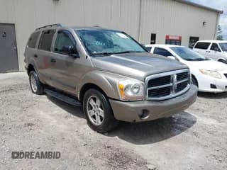 ✅ 2006 Dodge Durango SLT • VIN: 1D4HB48296F172322 • Лот: 42245357. Опубликован ранее на IAAI с пробегом 197 149 миль. Бесплатный доступ к архиву аукционных продаж из США и подробный отчёт об истории автомобиля на DreamBid. Изображение 1.