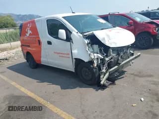 ✅ 2015 Nissan NV200 SV • VIN: 3N6CM0KN6FK708228 • Lot: 42754618. Listed on IAAI with Not provided. Free auction sales archive from the USA and detailed vehicle history report at DreamBid. Image 1.