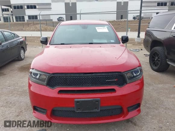 ✅ 2020 Dodge Durango GT Plus • VIN: 1C4RDHDG8LC107222 • Lot: 42947171. Listed on IAAI with 76,892 mi. Free auction sales archive from the USA and detailed vehicle history report at DreamBid. Image 6.
