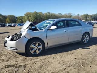 ✅ 2011 Chevrolet Malibu 2LT • VIN: 1G1ZD5E16BF331412 • Lot: 81340384. Listed on Copart with Not provided. Free auction sales archive from the USA and detailed vehicle history report at DreamBid. Image 1.