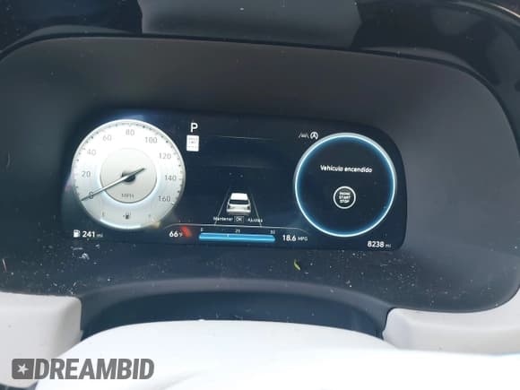 ✅ 2024 Hyundai Palisade Calligraphy • VIN: KM8R7DGE8RU698516 • Лот: 40601972. Опубликован ранее на IAAI с пробегом 8 238 миль. Бесплатный доступ к архиву аукционных продаж из США и подробный отчёт об истории автомобиля на DreamBid. Изображение 7.