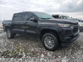 ✅ 2023 Chevrolet Colorado 2WD LT • VIN: 1GCPSCEK5P1264968 • Лот: 64455854. Опубликован ранее на Copart с пробегом Не указан. Бесплатный доступ к архиву аукционных продаж из США и подробный отчёт об истории автомобиля на DreamBid. Изображение 4.