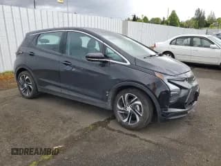 ✅ 2023 Chevrolet Bolt EV 2LT • VIN: 1G1FX6S01P4204033 • Lot: 52625144. Wystawiony na Copart z przebiegiem 1 368 mil. Bezpłatny archiwum sprzedaży aukcyjnych z USA i szczegółowy raport historii pojazdu na DreamBid. Zdjęcie 4.