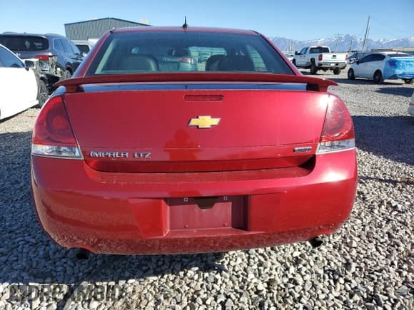 ✅ 2014 Chevrolet Impala LTZ • VIN: 2G1WC5E30E1147361 • Лот: 80275294. Опубликован ранее на Copart с пробегом 312 086 миль. Бесплатный доступ к архиву аукционных продаж из США и подробный отчёт об истории автомобиля на DreamBid. Изображение 6.