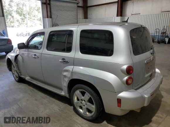 2009 Chevrolet HHR 2LT с VIN 3GNCA53V09S623906, выставлен на аукционе Copart как лот 76909174 с пробегом 158 086 миль миль и Списание • Salvage title. История ставок и продаж доступна на DreamBid. Изображение 2.