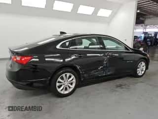 2023 Chevrolet Malibu LT z VIN 1G1ZD5ST1PF165104, wystawiony jako Copart lot #66417715 z przebiegiem 56 303 mil mil oraz Szkoda całkowita • Salvage title. Historia ofert i sprzedaży dostępna na DreamBid. Obrazek 3.