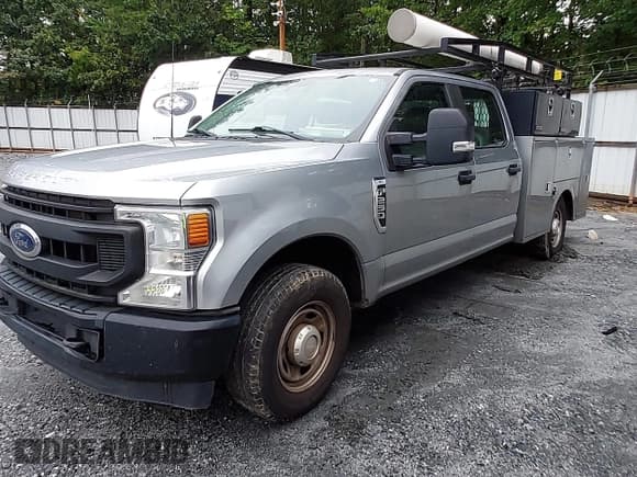 ✅ 2022 Ford F-250 • VIN: 1FT7W2AN6NEC90659 • Лот: 42916532. Опубликован ранее на IAAI с пробегом 150 212 миль. Бесплатный доступ к архиву аукционных продаж из США и подробный отчёт об истории автомобиля на DreamBid. Изображение 2.