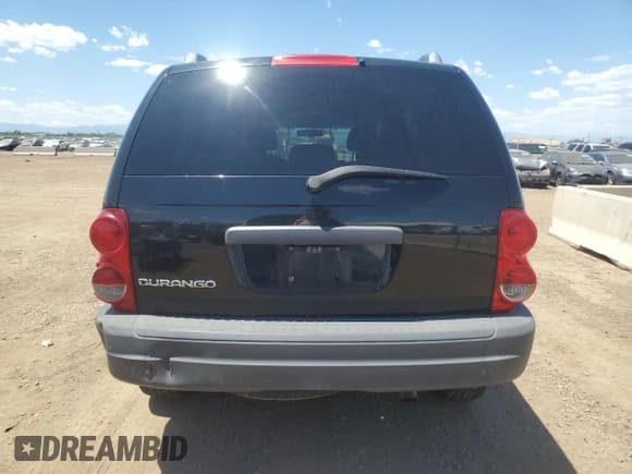 ✅ 2005 Dodge Durango SXT • VIN: 1D4HB38N25F552086 • Лот: 63787505. Опубликован ранее на Copart с пробегом 180 000 миль. Бесплатный доступ к архиву аукционных продаж из США и подробный отчёт об истории автомобиля на DreamBid. Изображение 6.