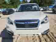 2017 Subaru Forester Limited with VIN JF2SJARCXHH523100, listed as a Copart auction lot 84559495 with 94,988 mi miles and Salvage title. Bid and sale history available at DreamBid. Image 5.